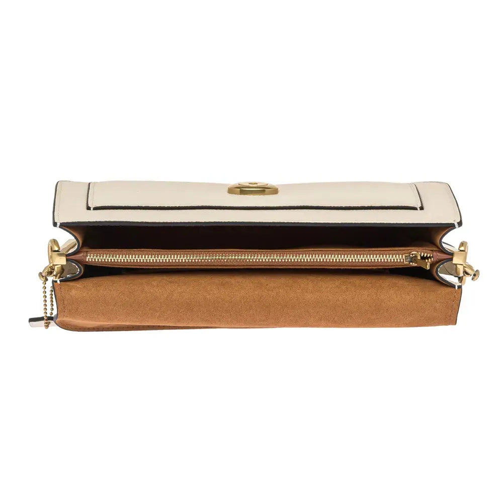 Tabby Shoulder 26, white