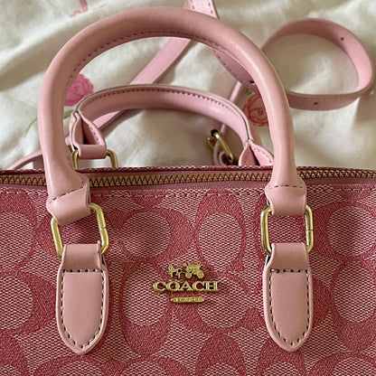 💗Pink purse💗