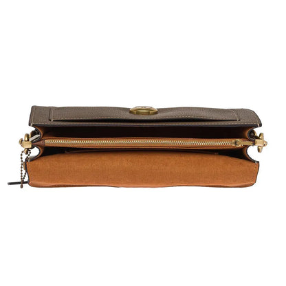 Tabby 26 in Brass/Dark Stone