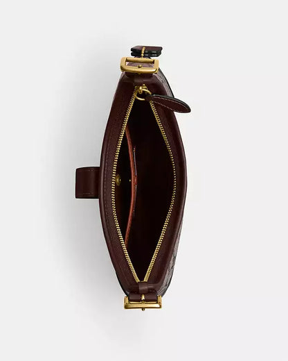 Hamptons Hobo Bag In Signature Jacquard