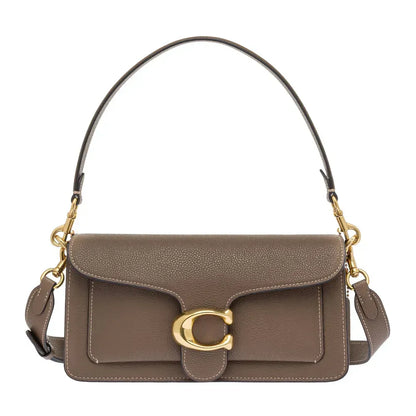 Tabby 26 in Brass/Dark Stone