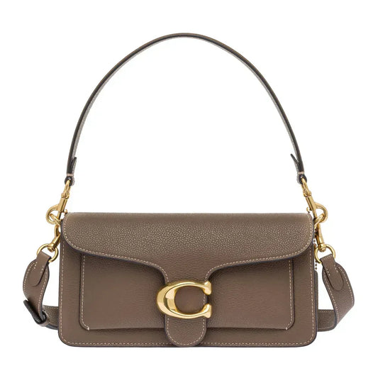 Tabby 26 in Brass/Dark Stone