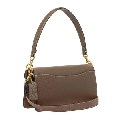 Tabby 26 in Brass/Dark Stone