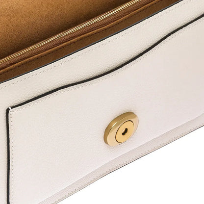 Tabby Shoulder 26, white