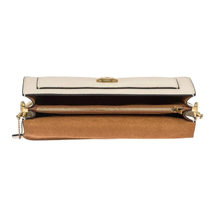 Tabby Shoulder 26, white